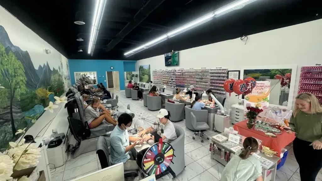 Nail XPress Salon-Best Nail Salon in Chelsea, Alabama — Nail salon in Chelsea